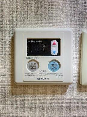 同物件、別のお部屋の写真です。