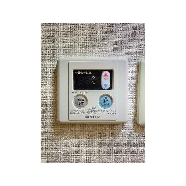 同物件、別のお部屋の写真です。