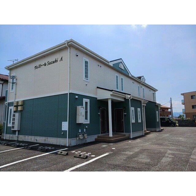 おしゃれな外観です