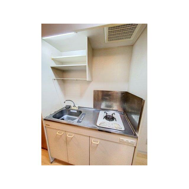同物件、別のお部屋の写真です。