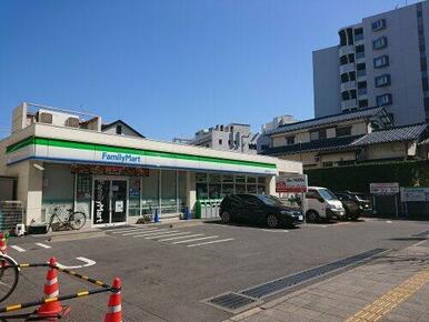 ファミリーマート千葉駅北口支店