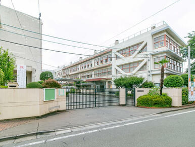立川市立立川第五中学校