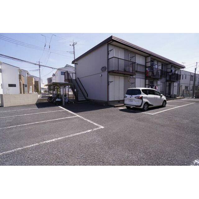 積水ハウス施工の２階建て賃貸住宅～