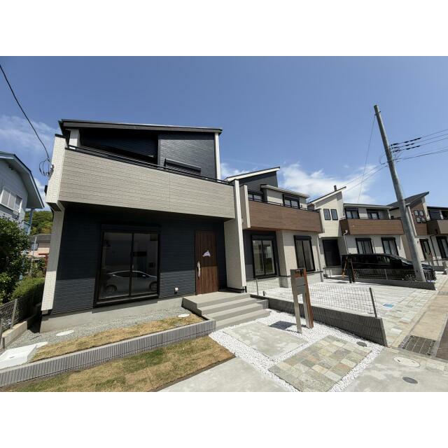 4号棟・5号棟 外観
