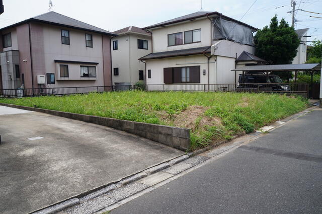 物件画像 行橋市 大字金屋 (南行橋駅) 住宅用地