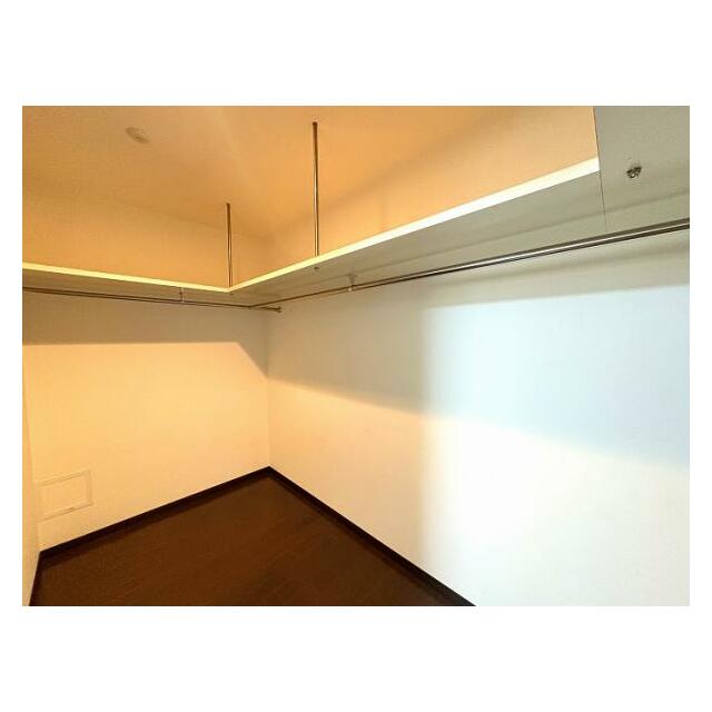 ウォークインクローゼット