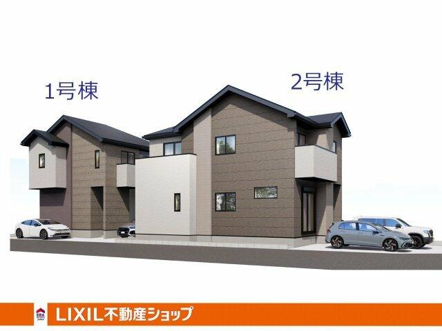 物件画像 北九州市戸畑区 中原西３丁目 (九州工大前駅) 2階建 4LDK