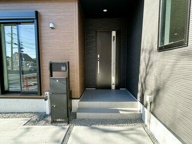【1号棟】宅配ボックス
