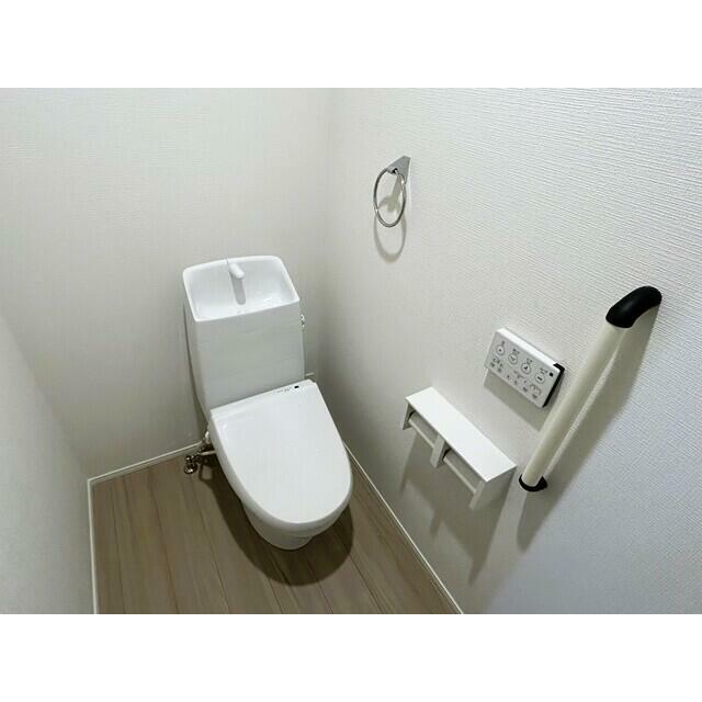 【1号棟】トイレ