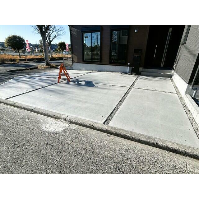 【1号棟】駐車場