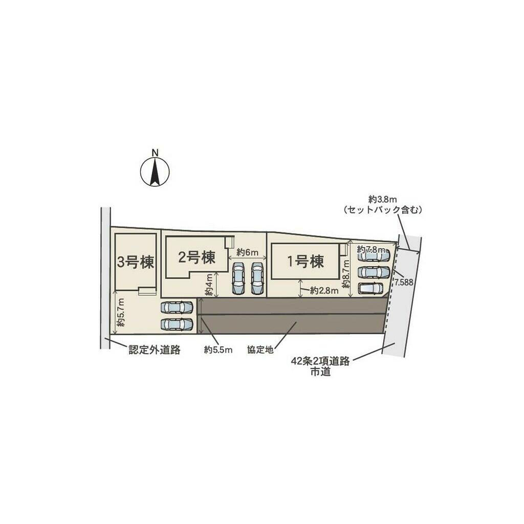 Casa 4LDK em Ichinomiya — foto 2 de 4