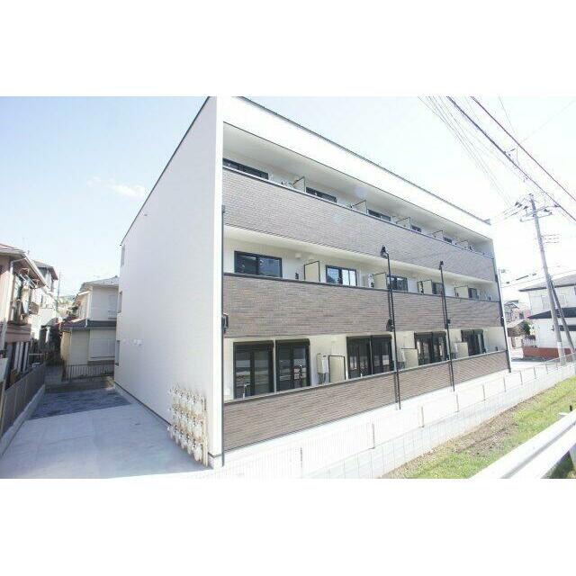 建物外観を気になさる方へ、見た目の良い物件です