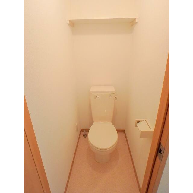 トイレスペース！