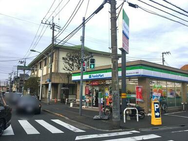 ファミリーマート池上文化センター前店