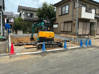 未来を鮮やかに彩る住まい（1号棟）