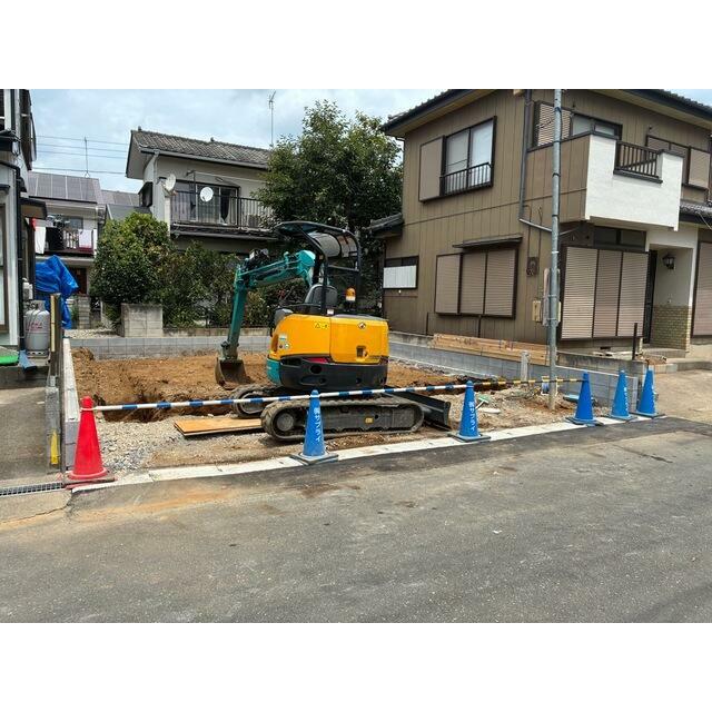 未来を鮮やかに彩る住まい（1号棟）