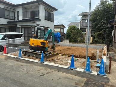 ここで始まる新たな暮らし（1号棟）