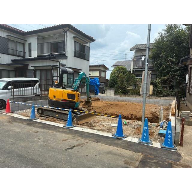 ここで始まる新たな暮らし（1号棟）