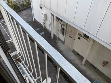 ２階のお部屋！