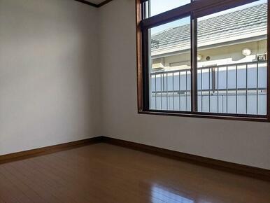 フローリング！