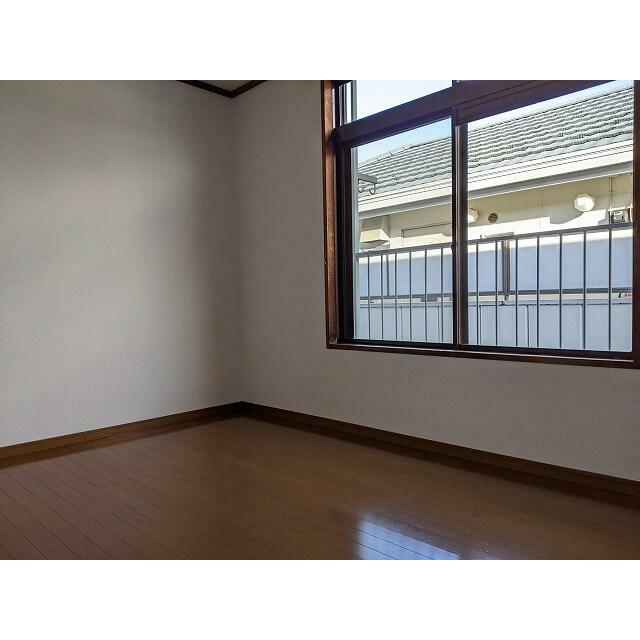 フローリング！