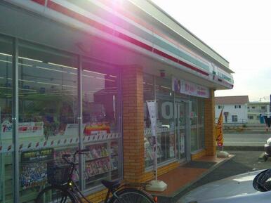 セブンイレブンさん