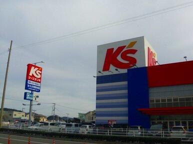 ケーズデンキさん