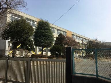 八王子市立横山第一小学校