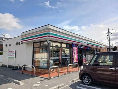 セブンイレブン長浜平方町店様