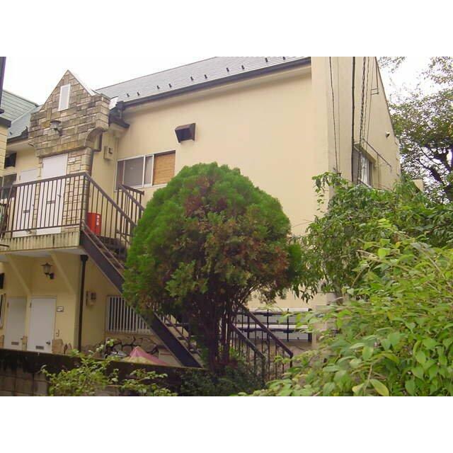 apartment 高輪２丁目