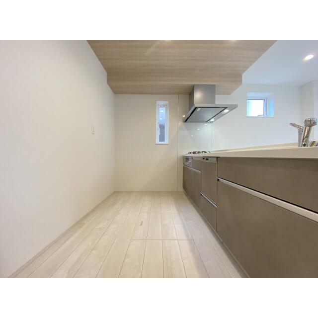 内観写真（1号棟）