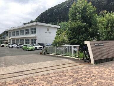 豊川市立御津中学校