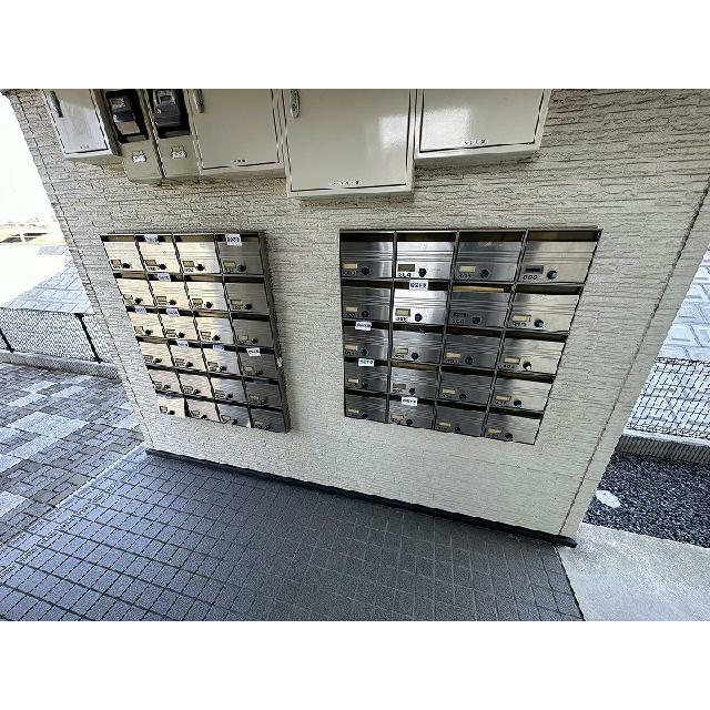 集合ポスト