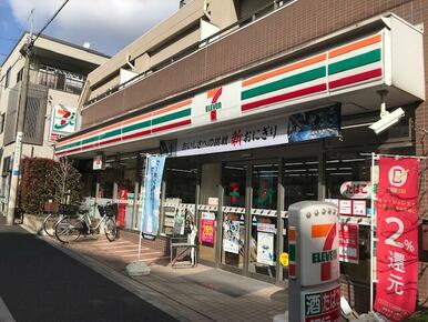 セブンイレブン文京水道１丁目店