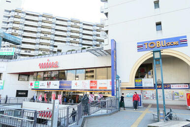 武ストア 川越マイン店