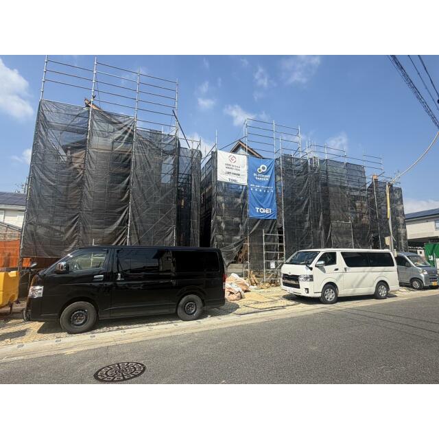 【現地写真:4.5.6号棟】（2026/10/10撮影）