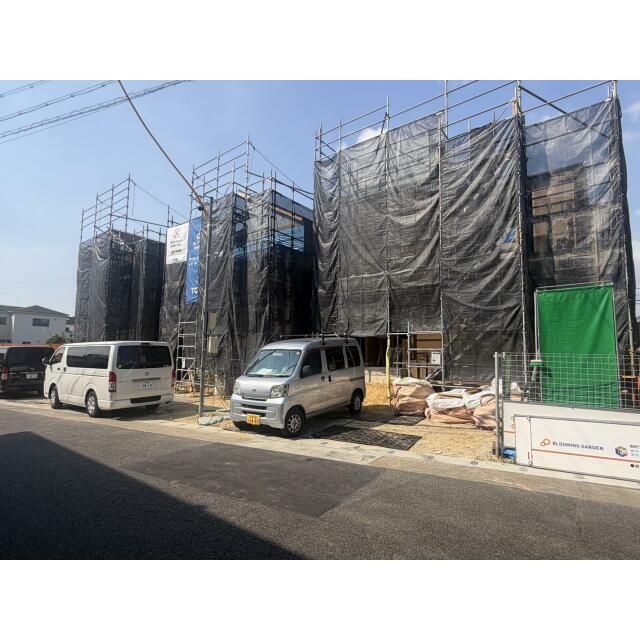 【現地写真:4.5.6号棟】（2026/10/10撮影）