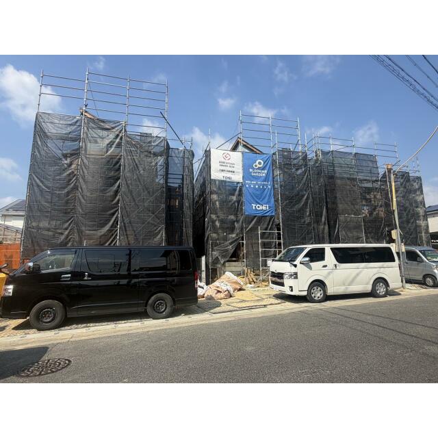 【現地写真:4.5.6号棟】（2026/10/10撮影）