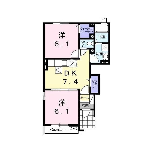 apartment 嬉野町大字下宿甲