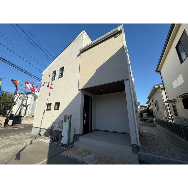 未来への一歩がここから（1号棟）