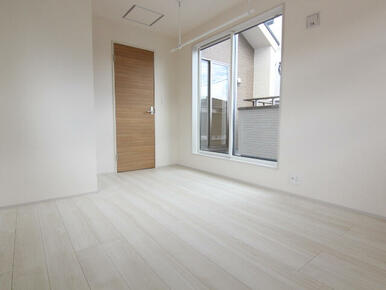 洋室6.28帖 1号棟