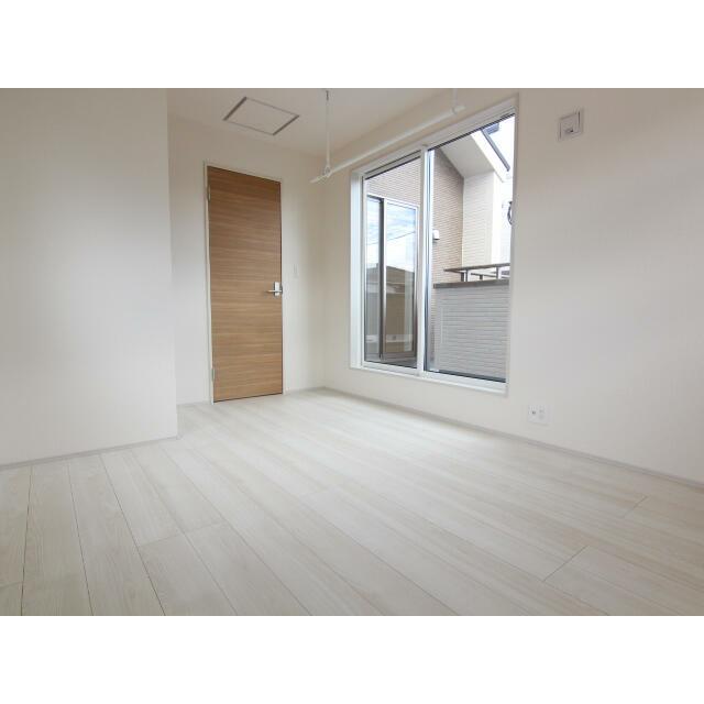 洋室6.28帖 1号棟