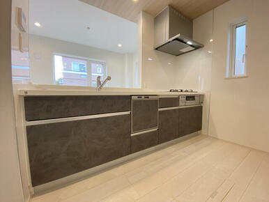 【3号棟】Kitchen
