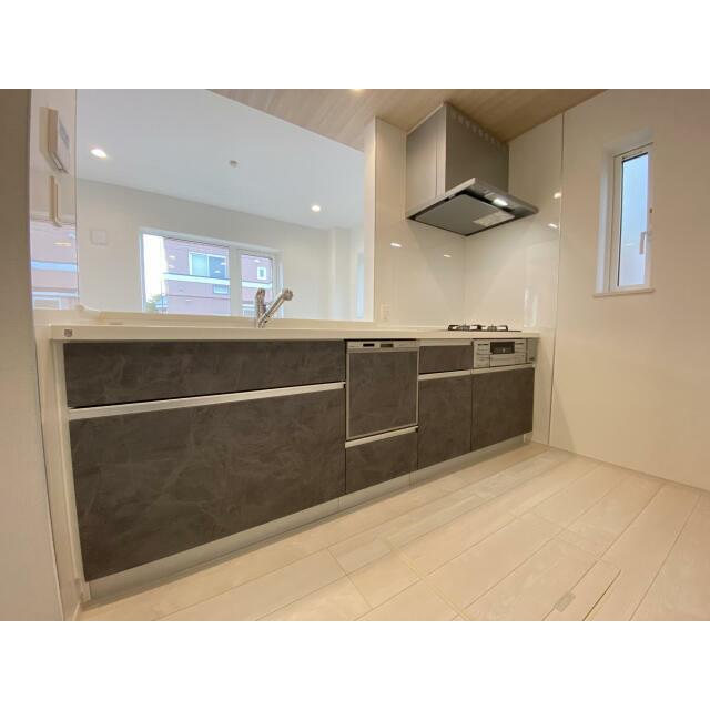 【3号棟】Kitchen