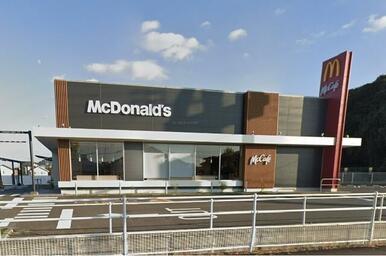 マクドナルド仏生山店さん