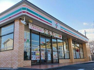 セブンイレブン伝法上中店まで350m