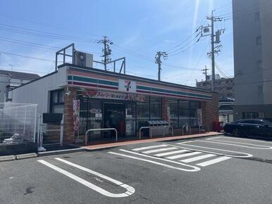 セブンイレブン　名古屋大喜新町