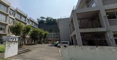 横須賀市立鴨居中学校