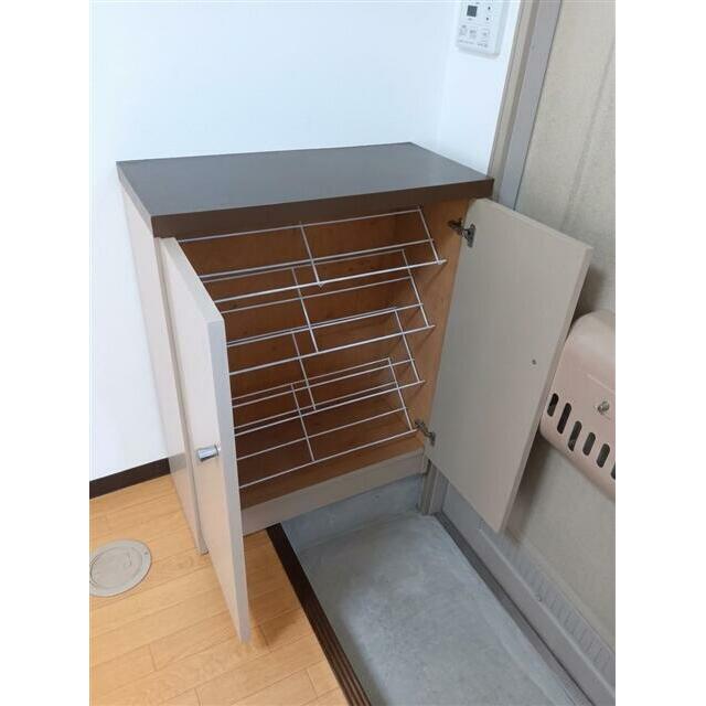 靴箱