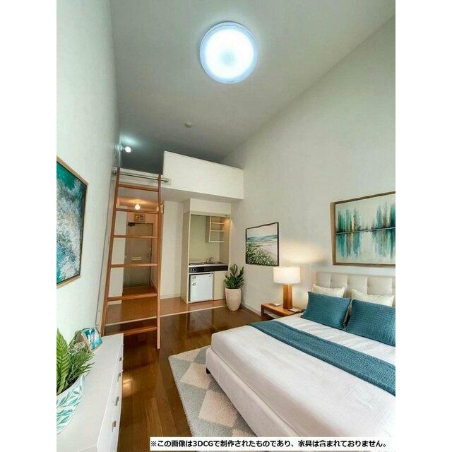 ※この画像は3DCGで制作されたものであり、家具は含まれておりません。